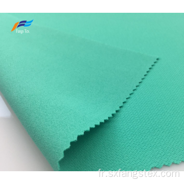 Commerce de gros 58 `` 150d 100% polyester Spunbond tissu